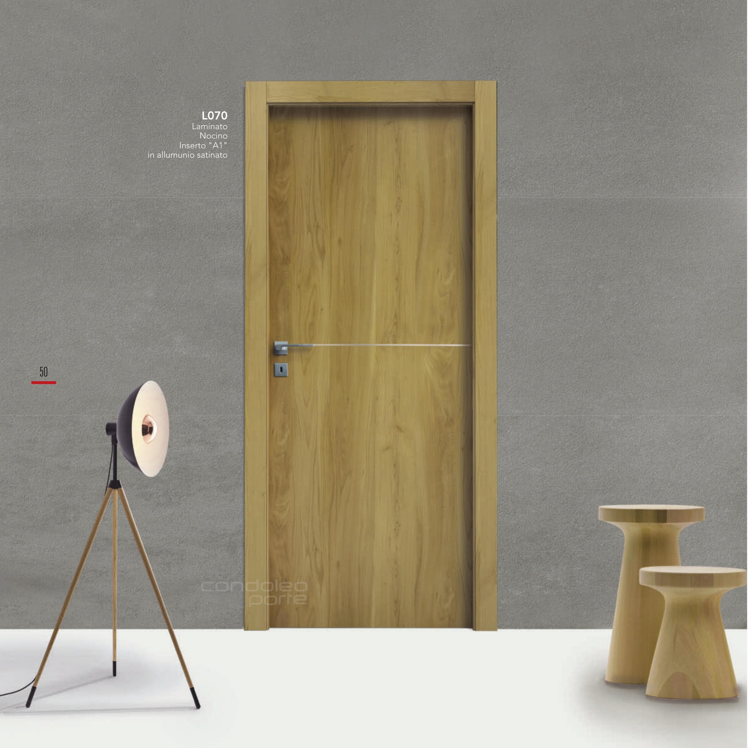 L070 Laminat cu Insert