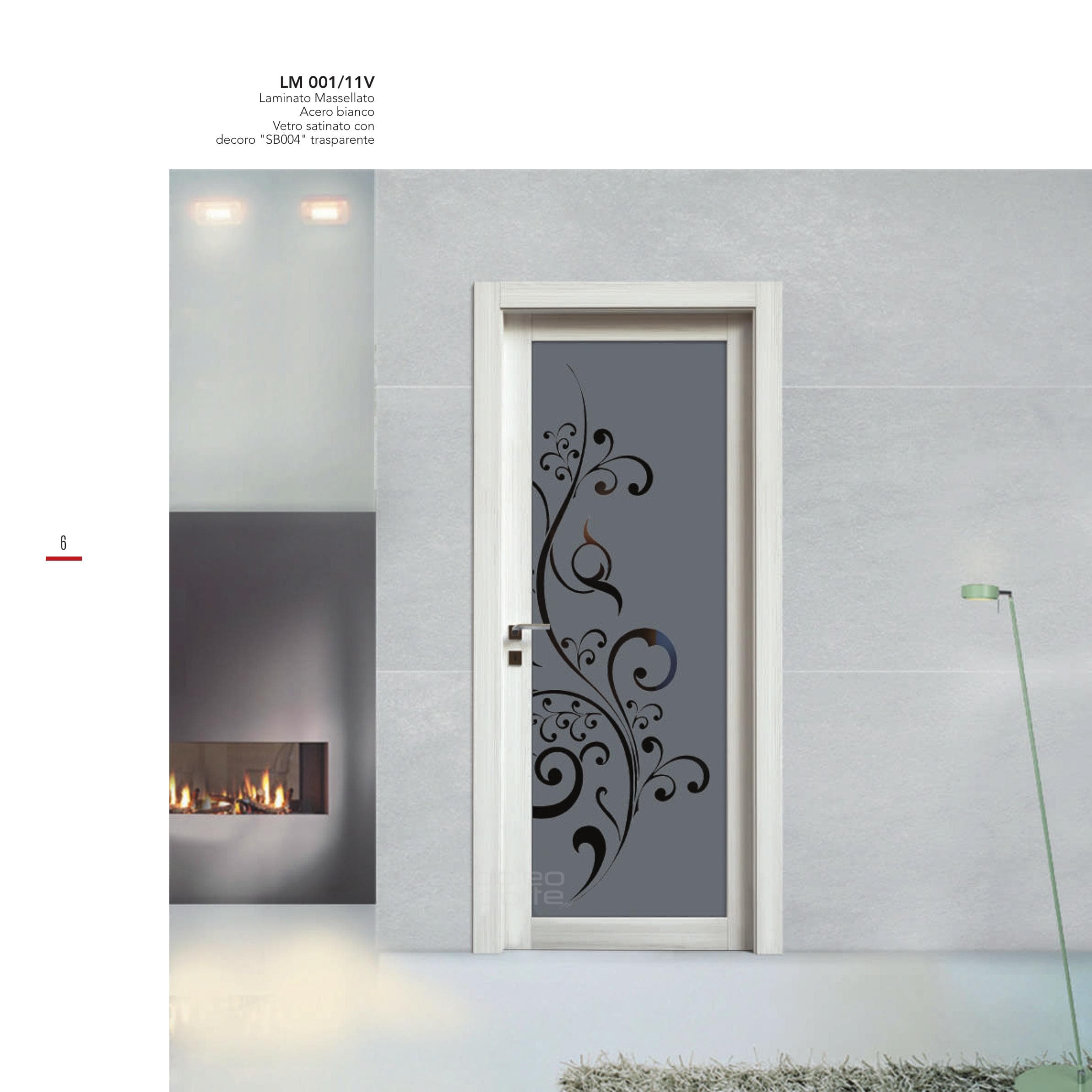 LM 001 Laminato Massellato