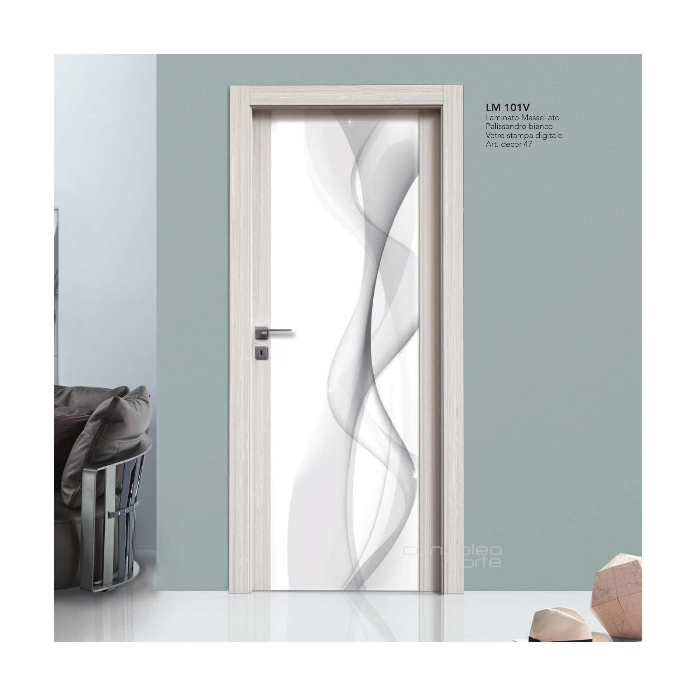 LM 101V Laminato Massellato