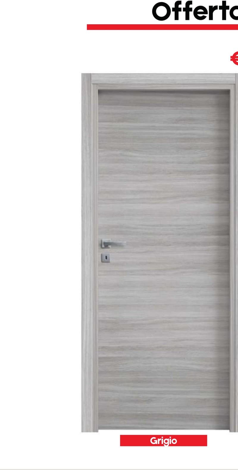 Ofertă Exclusivă Grigio