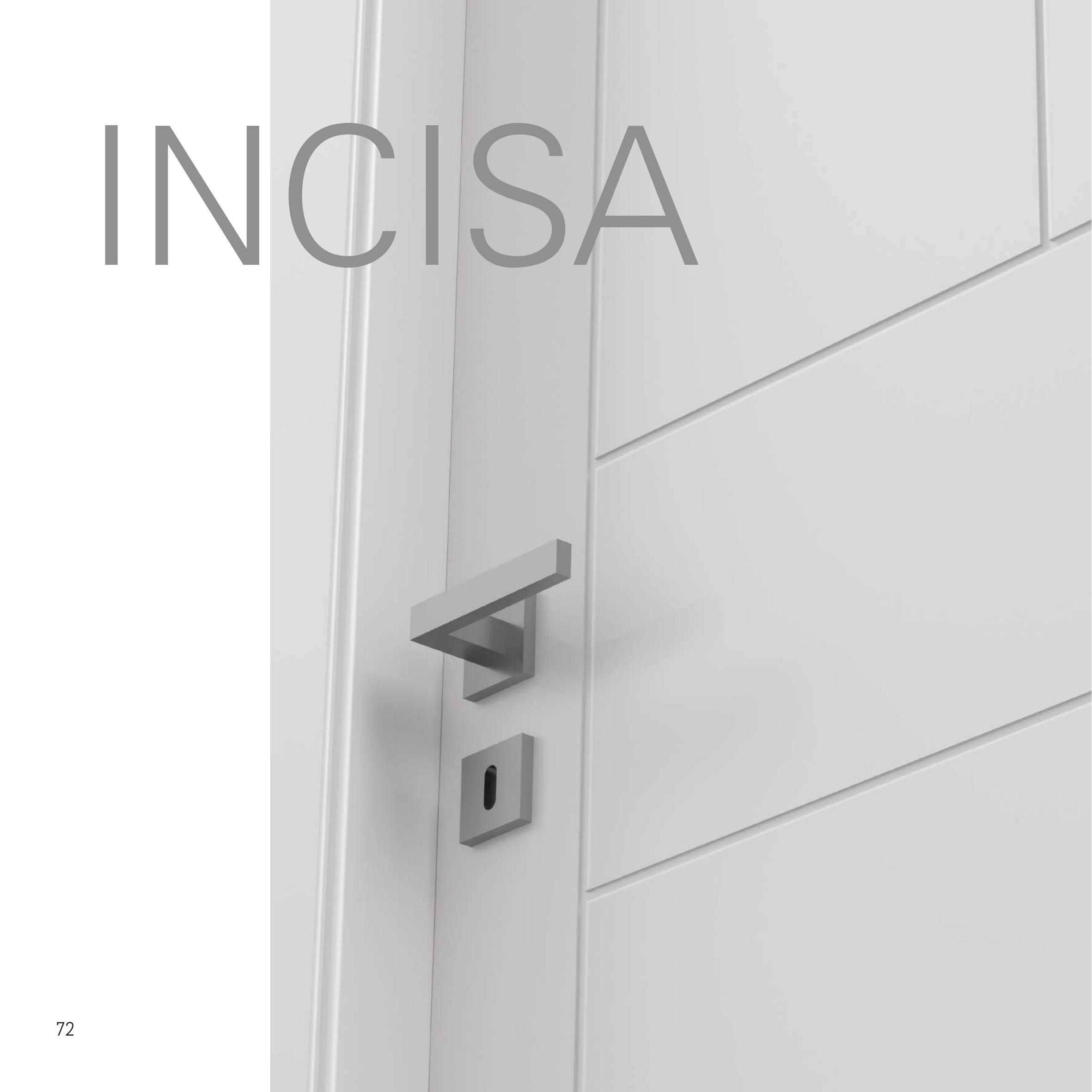 Incisa Laccato