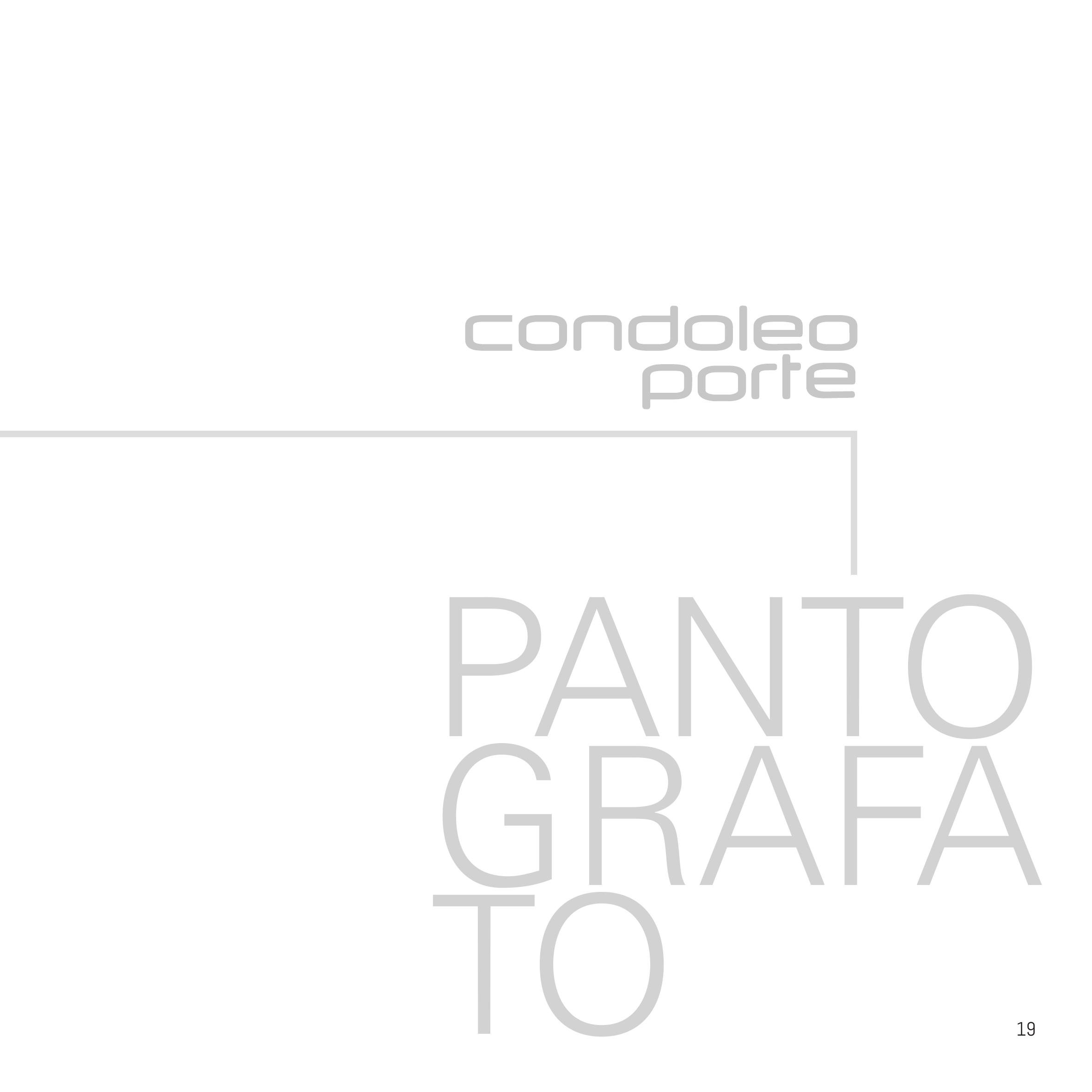 Pantografato Laccato