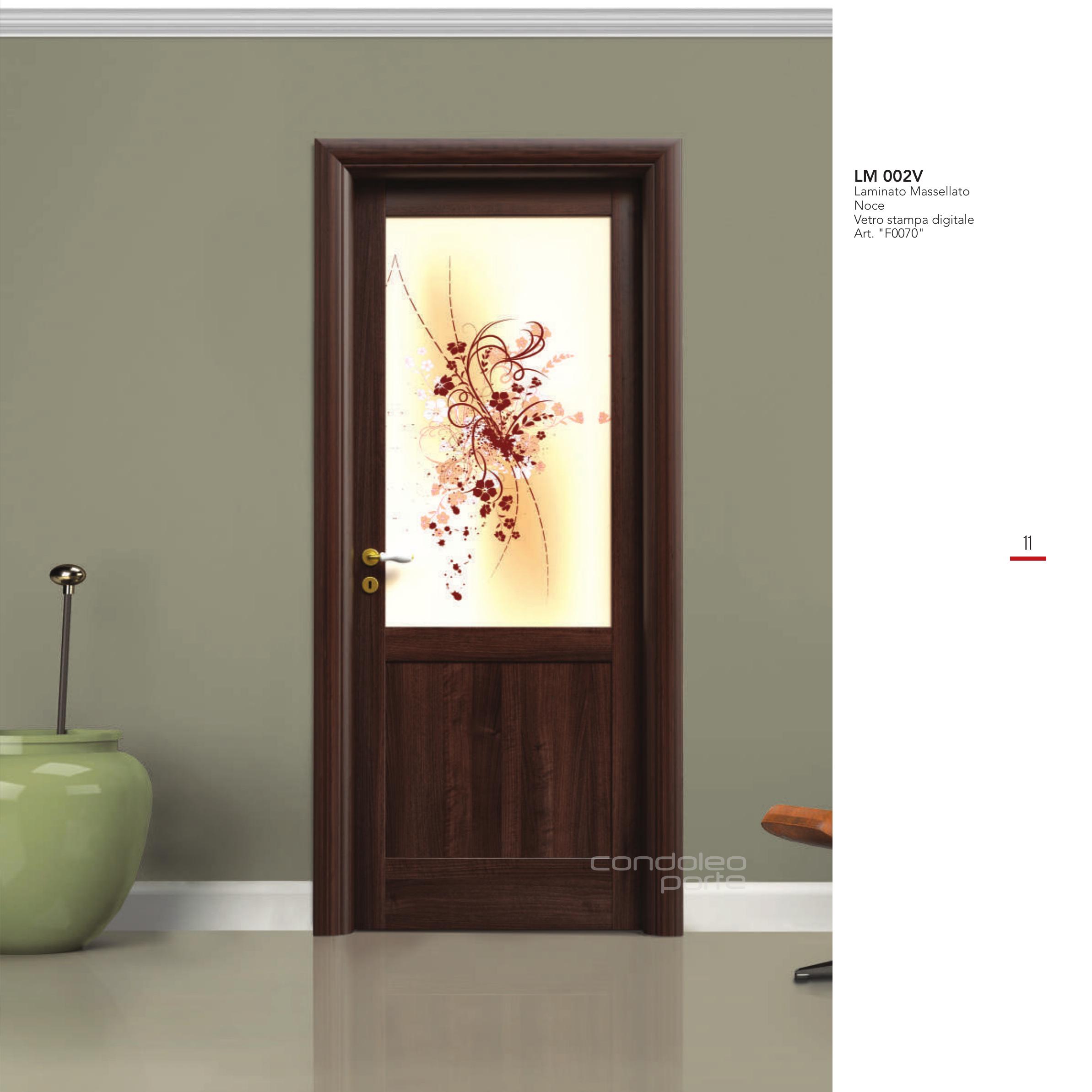 LM 002V Laminato Massellato